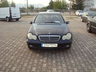 Mercedes-Benz C 180 2006
