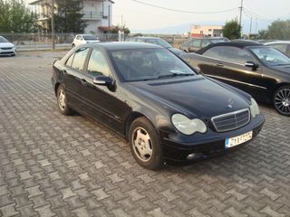 Mercedes-Benz C 180 2006-thumb-1