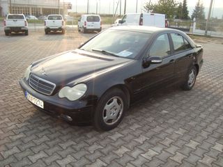 Mercedes-Benz C 180 2006-thumb-2