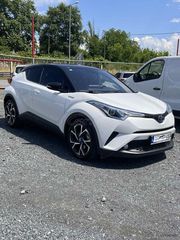 Toyota C-HR 2018 1.8 HYBRID