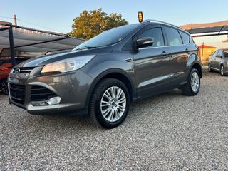 Ford Kuga 2013 Automatic-thumb-1