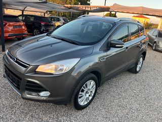 Ford Kuga 2013 Automatic-thumb-2