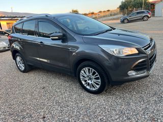 Ford Kuga 2013 Automatic-thumb-3