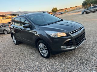 Ford Kuga 2013 Automatic-thumb-4