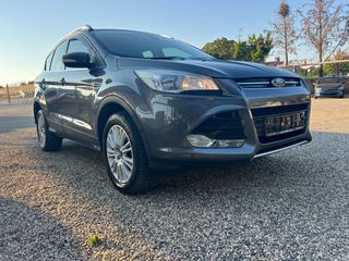 Ford Kuga 2013 Automatic-thumb-41