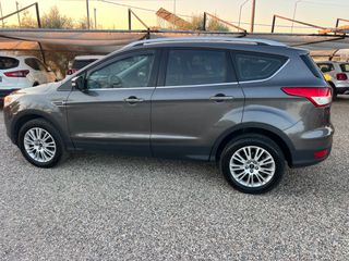 Ford Kuga 2013 Automatic-thumb-12
