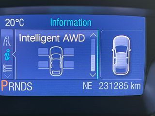 Ford Kuga 2013 Automatic-thumb-17