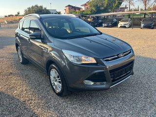 Ford Kuga 2013 Automatic-thumb-35