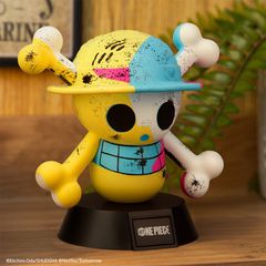 One Piece - Jolly Roger Icon Light