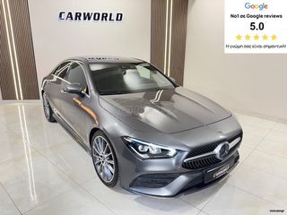 Mercedes-Benz CLA 180 2019 ΙΔΙΩΤΗ AMG-LINE 5ΠΛΗ ΕΓΓΥΗΣΗ & 5 ΧΡΟΝΙΑ ΔΩΡΕΑΝ SERVICE!!!