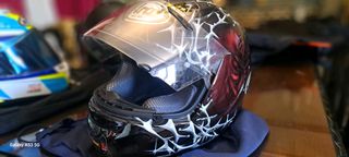 full-face- Arai Viper GT Arai Profile
