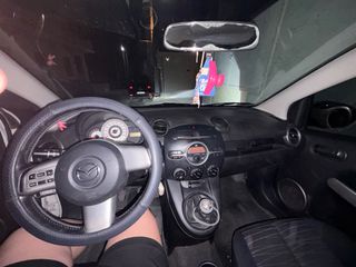Mazda 2 2008 MAZDA 2-thumb-3