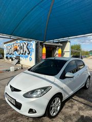 Mazda 2 2008 MAZDA 2-thumb-9