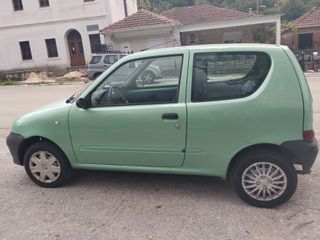 Fiat Seicento 2001 1.1 8V SPORTING