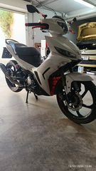 Benelli RCX 185 2023