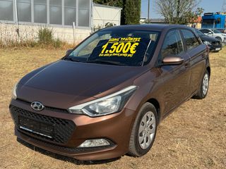 Hyundai i 20 2016 1500€ προκαταβολη ΓΡΑΜΜΑΤΙΑ  ΜΕ ΔΟΣΕΙΣ ΧΩΡΙΣ ΤΡΑΠΕΖΕΣ