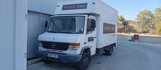 Κόφα Mercedes-Benz 1997 612D 1997