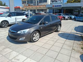 Opel Astra 2011 1.3 CDTI ECOFLEX DIESEL-thumb-2