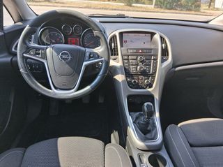 Opel Astra 2011 1.3 CDTI ECOFLEX DIESEL-thumb-7
