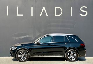 Mercedes-Benz GLC 200 2019 D-thumb-1