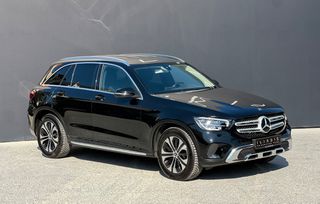 Mercedes-Benz GLC 200 2019 D-thumb-3
