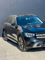 Mercedes-Benz GLC 200 2019 D-thumb-5