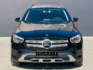 Mercedes-Benz GLC 200 2019 D-thumb-2