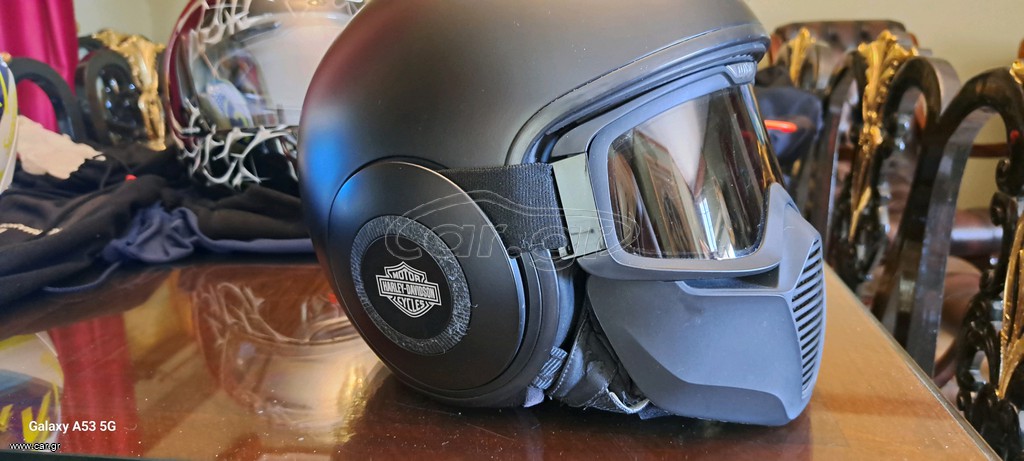Harley-Davidson SWAT Helmet