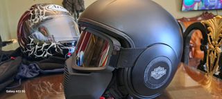 Harley-Davidson SWAT Helmet-thumb-1
