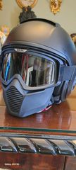 Harley-Davidson SWAT Helmet-thumb-2