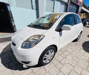 Toyota Yaris 2011 1.4 D-4D Comfort Pack