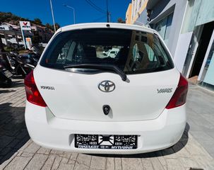 Toyota Yaris 2011 1.4 D-4D Comfort Pack-thumb-4
