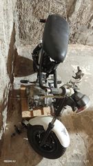 Yamaha Chappy LB 50 1980 3 Ταχύτητες στο πόδι-thumb-2