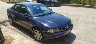 Audi A4 1996 1.8i LPG ΜΕ ΗΛΙΟΡΟΦΗ