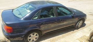 Audi A4 1996 1.8i LPG ΜΕ ΗΛΙΟΡΟΦΗ-thumb-1