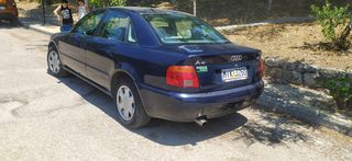 Audi A4 1996 1.8i LPG ΜΕ ΗΛΙΟΡΟΦΗ-thumb-2