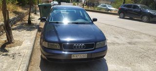 Audi A4 1996 1.8i LPG ΜΕ ΗΛΙΟΡΟΦΗ-thumb-3