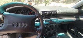 Audi A4 1996 1.8i LPG ΜΕ ΗΛΙΟΡΟΦΗ-thumb-5