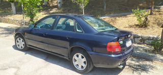 Audi A4 1996 1.8i LPG ΜΕ ΗΛΙΟΡΟΦΗ-thumb-7