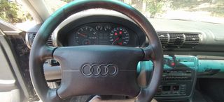 Audi A4 1996 1.8i LPG ΜΕ ΗΛΙΟΡΟΦΗ-thumb-12