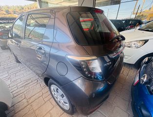 Toyota Yaris 2014 1.5 Hybrid Lounge τέλη κυκλοφορίας 0€-thumb-3