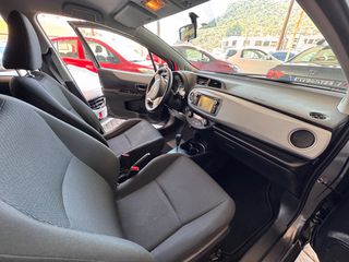 Toyota Yaris 2014 1.5 Hybrid Lounge τέλη κυκλοφορίας 0€-thumb-7