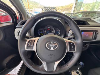 Toyota Yaris 2014 1.5 Hybrid Lounge τέλη κυκλοφορίας 0€-thumb-8