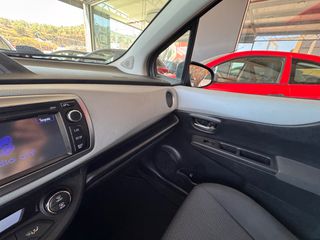 Toyota Yaris 2014 1.5 Hybrid Lounge τέλη κυκλοφορίας 0€-thumb-11