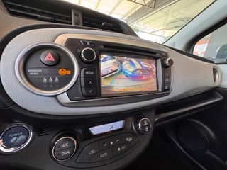 Toyota Yaris 2014 1.5 Hybrid Lounge τέλη κυκλοφορίας 0€-thumb-12