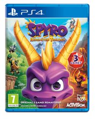Spyro Reignited Trilogy / PlayStation 4