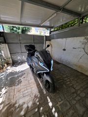 Daytona ARES GT 125 2024