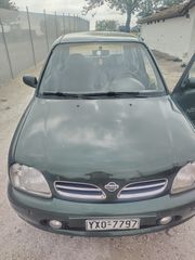 Nissan Micra 1996 K11