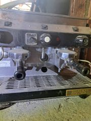 Μηχανή Εσπρέσο Επαγγελματική Καφετιέρα-thumb-1