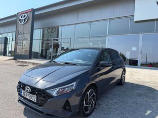 Hyundai i 20 2021 1.0 48v Hybrid Distinctive 7DCT 120hp